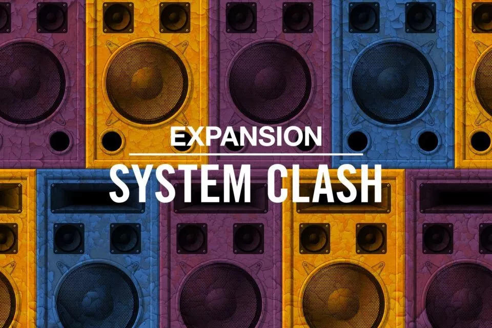 Native Instruments System Clash